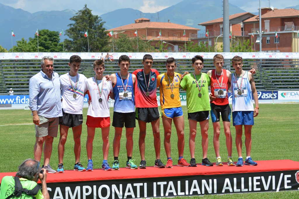 Campionati italiani allievi  - 2 - 2018 - Rieti (2141)